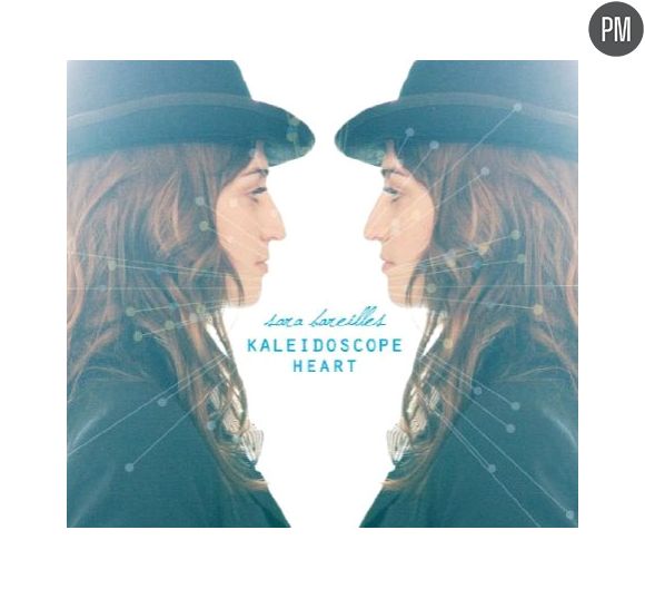 Sara Bareilles - "Kaleidoscope Heart"