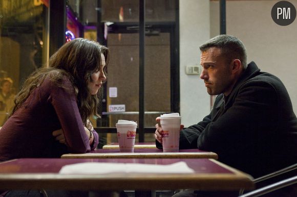 Rebecca Hall et Ben Affleck dans "The Town"