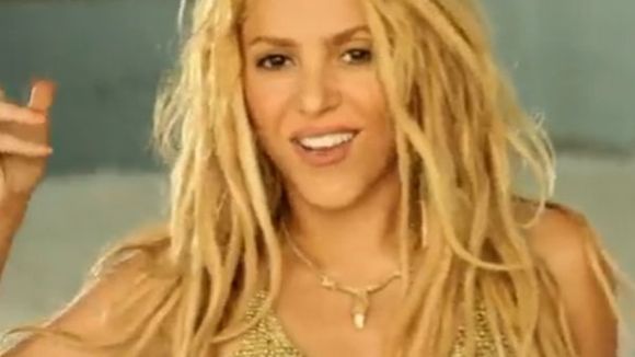 Clip : Shakira est complètement "Loca"