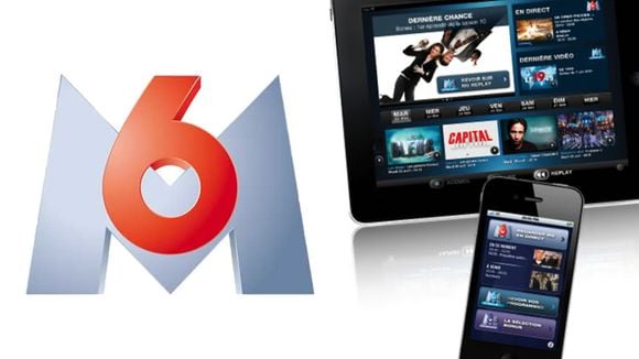 M6 lance ses applications iPhone et iPad