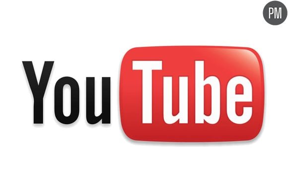 Le logo de "YouTube"