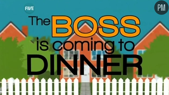 "The Boss Is Coming To Dinner"