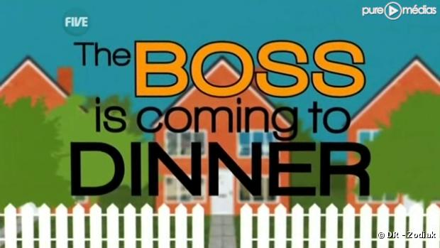 "The Boss Is Coming To Dinner"