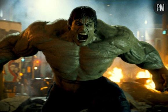 "L'incroyable Hulk"