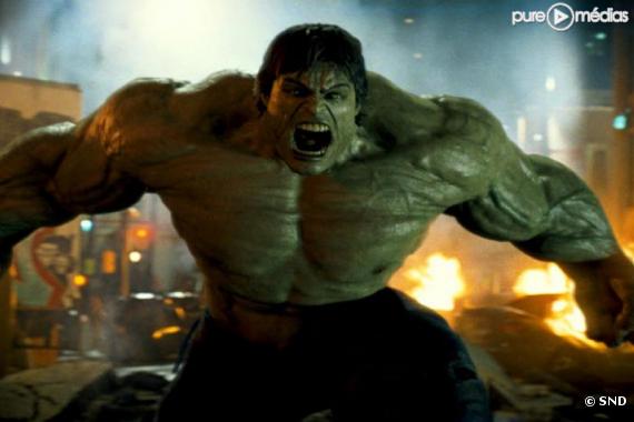"L'incroyable Hulk"