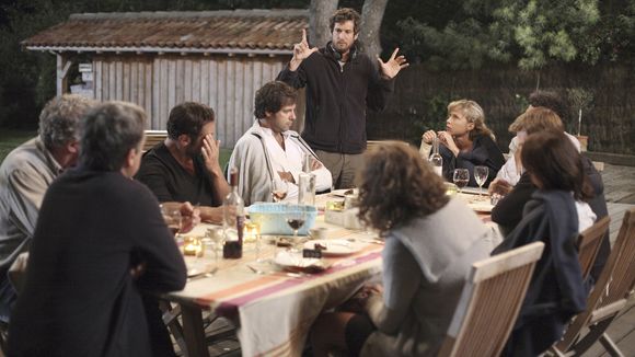 Premières séances : carton pour le nouveau Guillaume Canet, "Les petits mouchoirs"