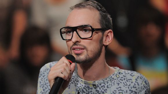 Christophe Willem perd son procès contre son manager