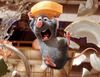 Audiences : "Ratatouille" ne fait qu'une bouchée de la concurrence
