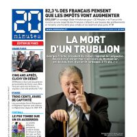 Presse écrite : "20 Minutes" en conflit avec l'AFP