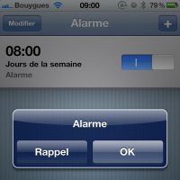 De nombreux européens victimes d'un bug de leur iPhone ce matin