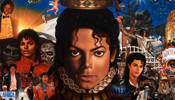 Michael Jackson : un album d'inédits sortira le 14 décembre