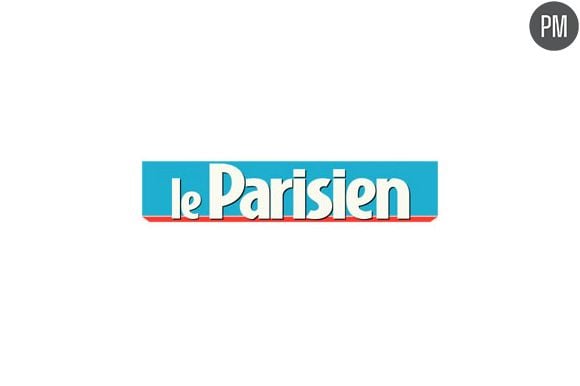 Le logo du journal "Le Parisien".