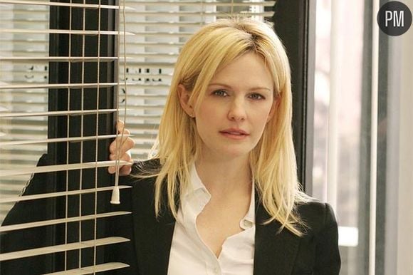 Kathryn Morris dans "Cold Case"