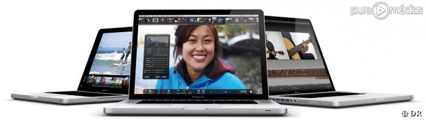 Gamme Apple MacBook Pro 2010