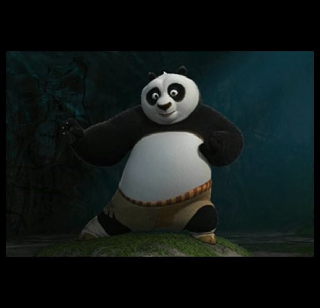 "Kung Fu Panda 2"
