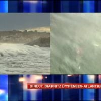 Zapping : Avis de tempête sur un journaliste de France 2