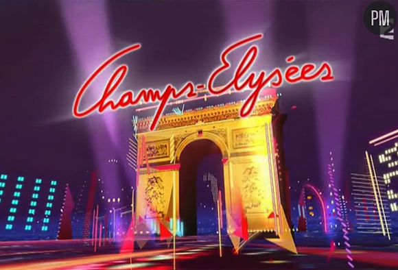 "Champs Elysées" 2010