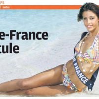 Miss France : Miss Ile-de-France jette l'éponge