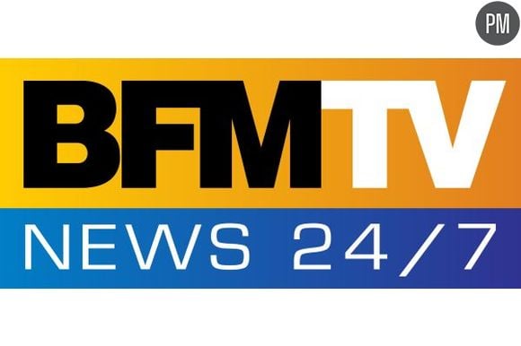 Logo BFM TV