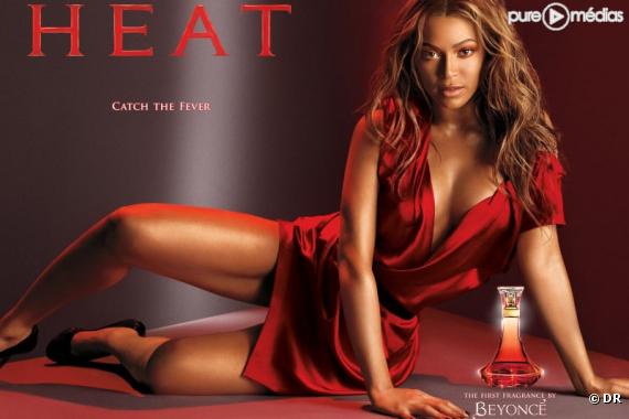 La publicité pour "Heat", le parfum de Beyoncé