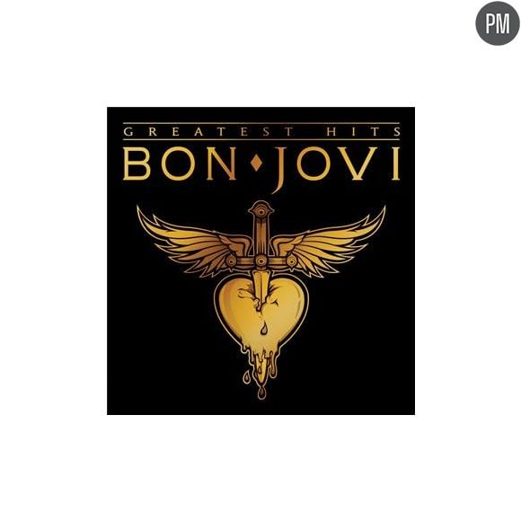 Pochette : Bon Jovi Greatest Hits