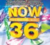 Pochette : "Now 36"