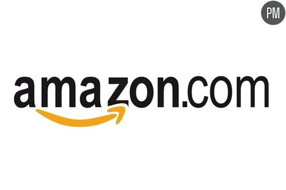 Le logo de Amazon.com