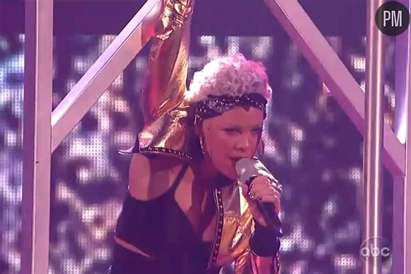 Pink aux American Music Awards 2010