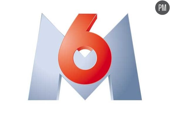 Le logo de M6.