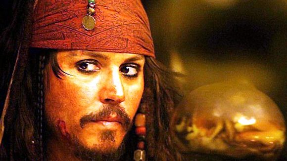 Disney détestait le Jack Sparrow version Johnny Depp