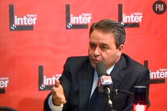 Xavier Bertrand, le 6 décembre 2010 sur France Inter