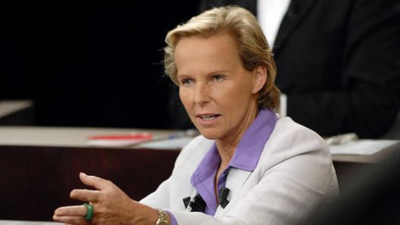 Christine Ockrent : "La mise en cause dont je suis l’objet est inqualifiable"