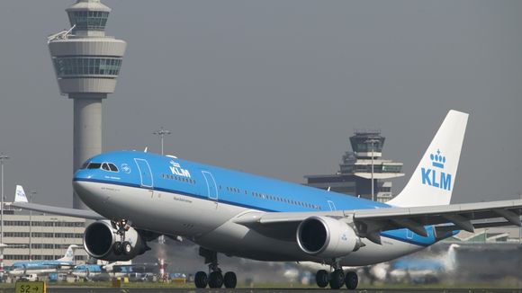 KLM ouvre une ligne aérienne suite à un pari sur Twitter