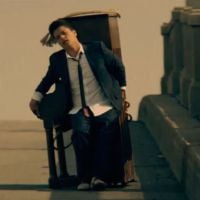 Clip : Bruno Mars prêt à se prendre une "Grenade"