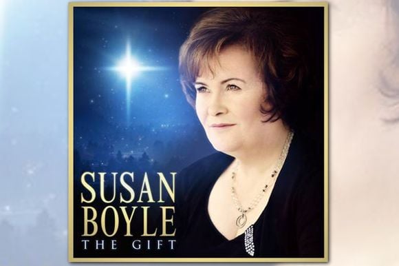 "The Gift", le deuxième album de Susan Boyle