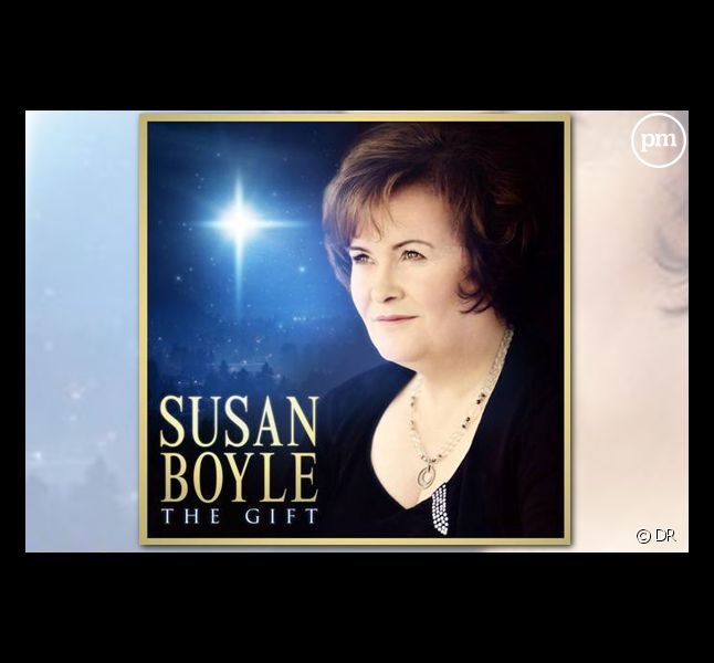 "The Gift", le deuxième album de Susan Boyle