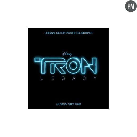 Pochette : Tron: legacy