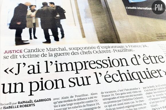 Libération du 22 décembre 2010.