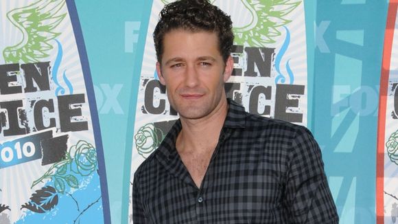 Matthew Morrison ("Glee") en dit plus sur son premier album