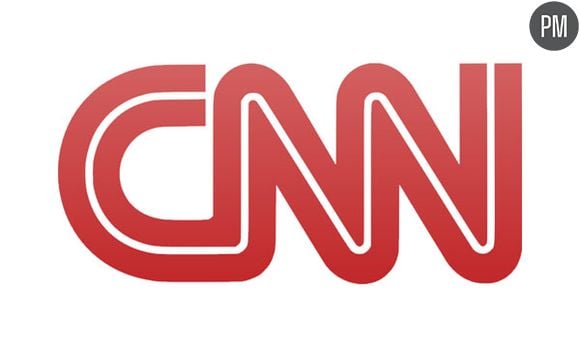 Le logo de la chaîne CNN