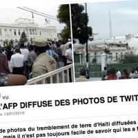 L'AFP condamnée après l'utilisation de photos prises sur Twitter