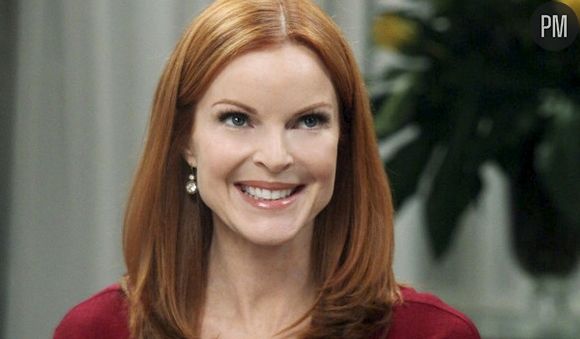 Marcia Cross dans "Desperate Housewives"