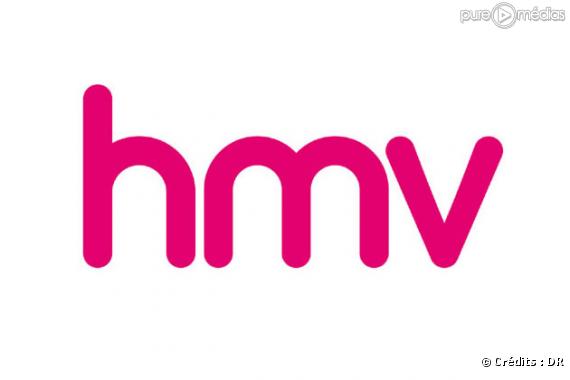 Le logo de HMV