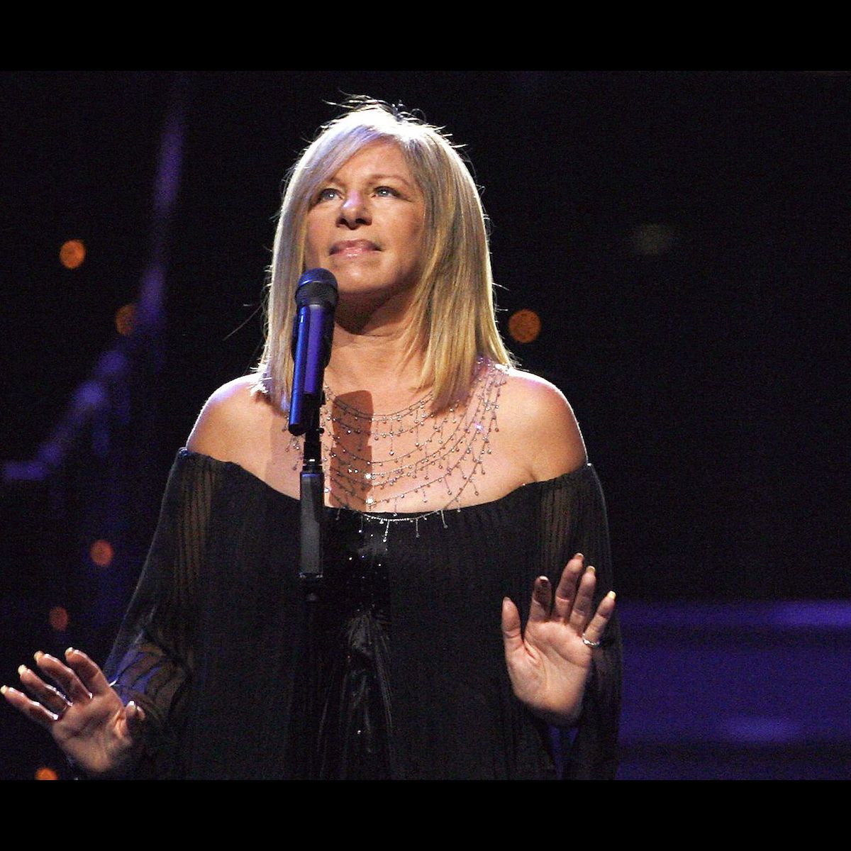 Barbra Streisand Fakes