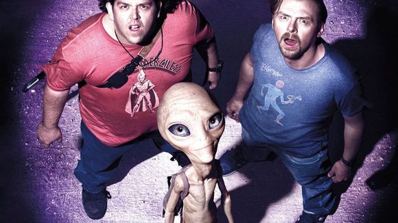 Bande-annonce : "Paul", avec le duo Simon Pegg et Nick Frost