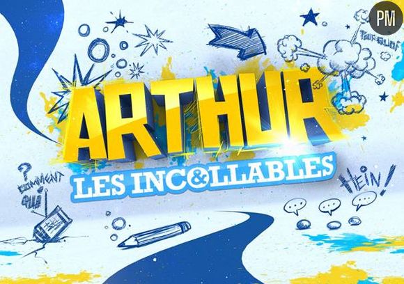 "Arthur et les incollables" sur TF1