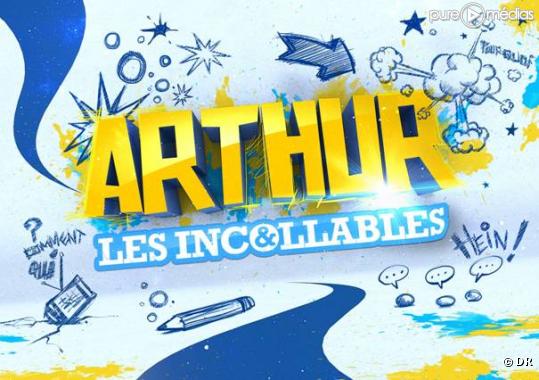 "Arthur et les incollables" sur TF1