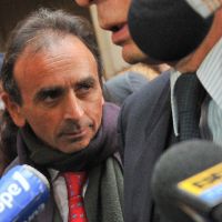 Eric Zemmour n'en démord pas