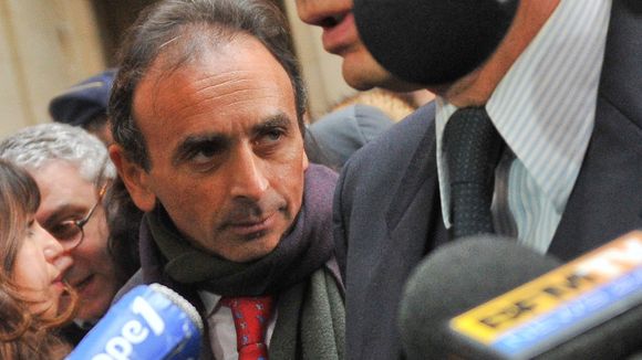 Eric Zemmour n'en démord pas