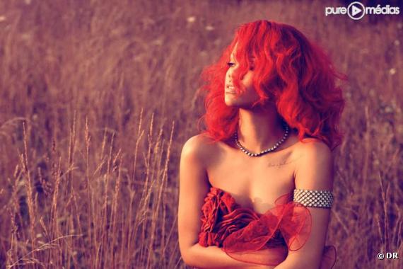 Rihanna sur la pochette de "Only Girl"
